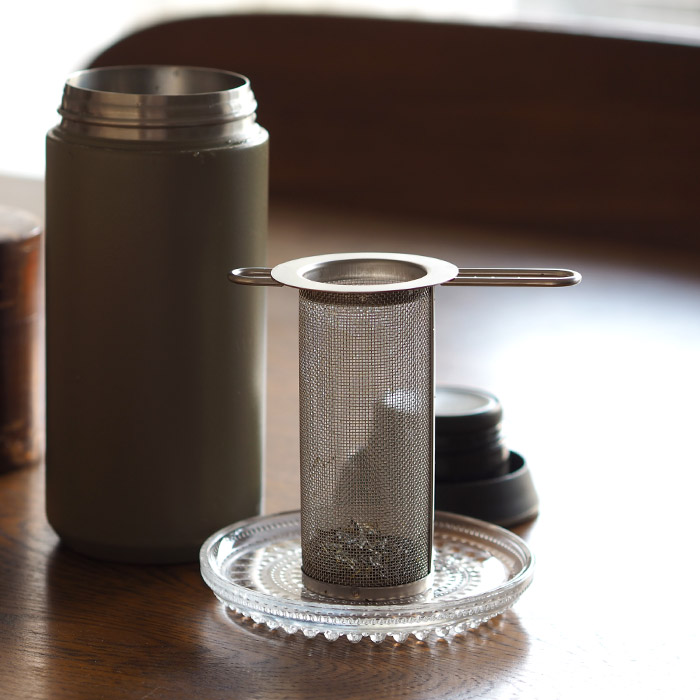 家事問屋 筒型茶こし