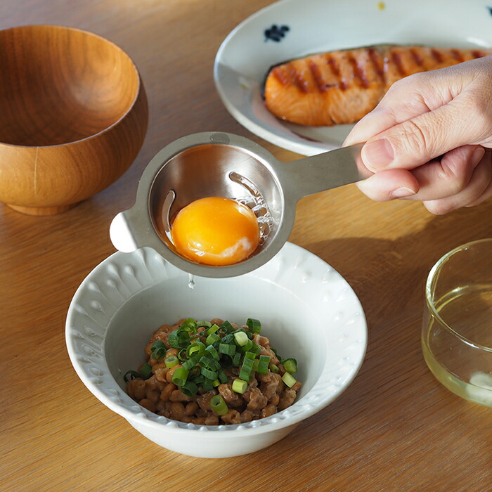 家事問屋　黄身分け