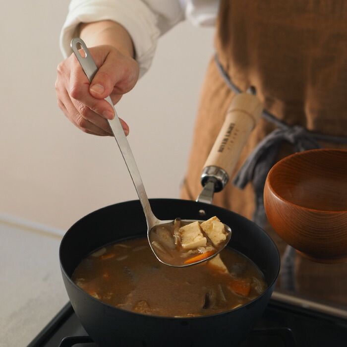 家事問屋　ハマグリお玉　中