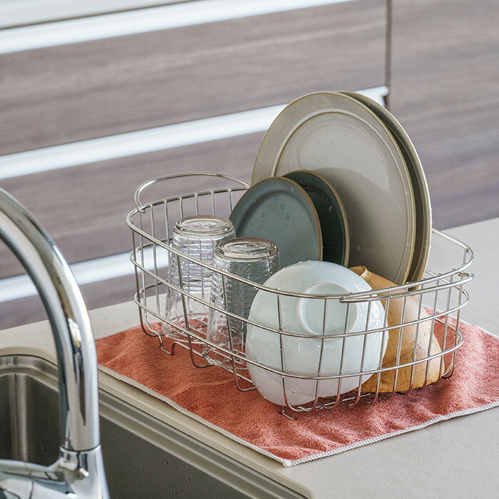 家事問屋　水切りかご