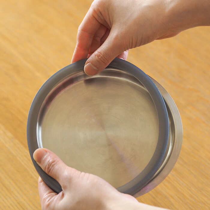 家事問屋　丸型保存容器　40