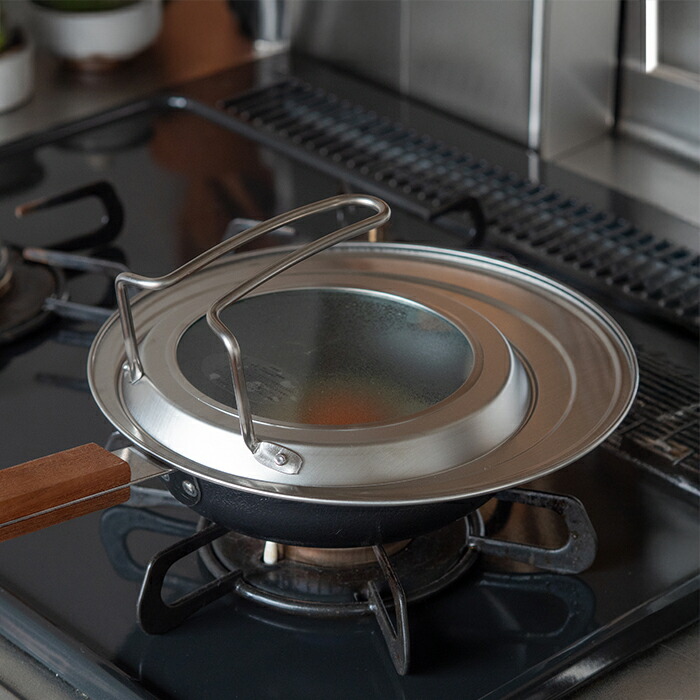 家事問屋　フライパンカバー　18-22