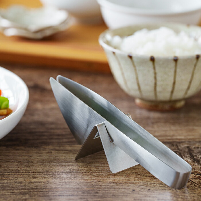 家事問屋　トング置き