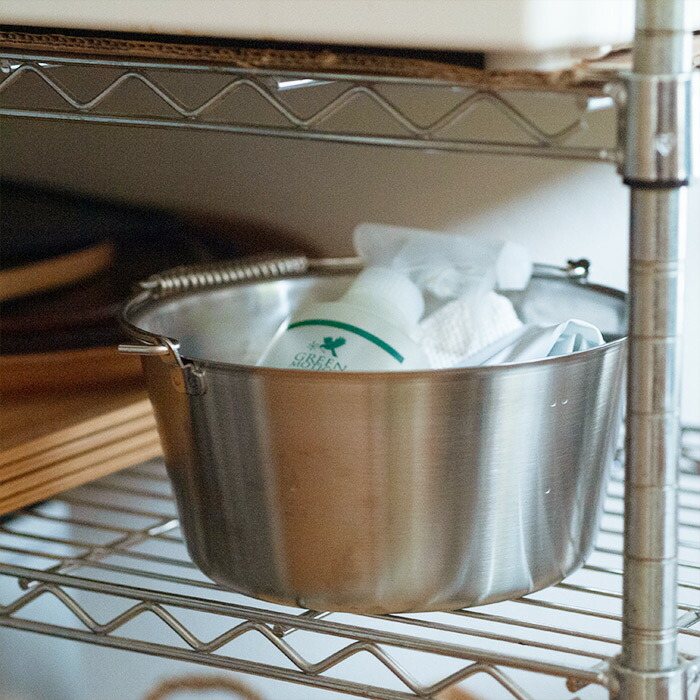 家事問屋　小バケツ