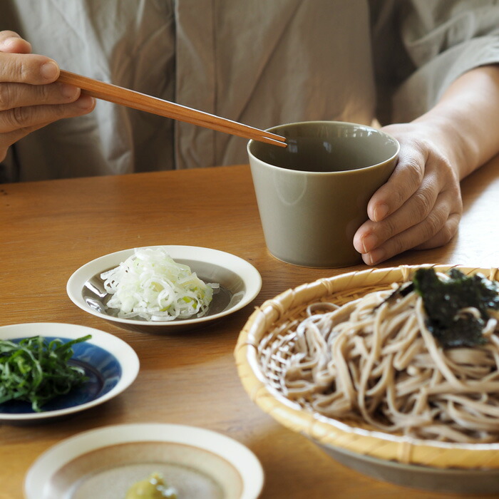 【送料無料】yumiko　iihoshi　porcelain　×　木村硝子店　dishes　cup　M　fawn brown　/　ディシィーズ　ファーンブラウン