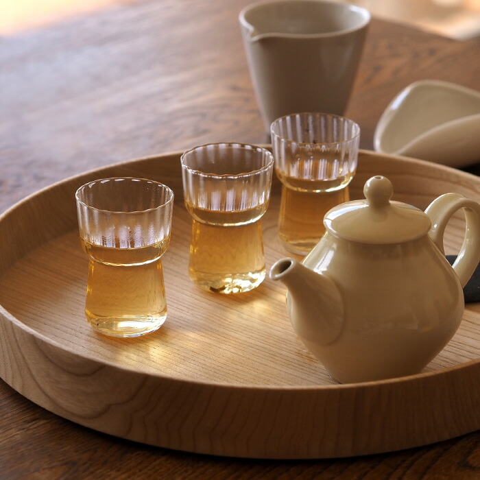 木村硝子店　モールグラス　S