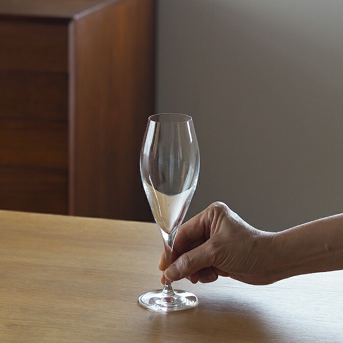 木村硝子店　ピッコロ　6oz　フルート