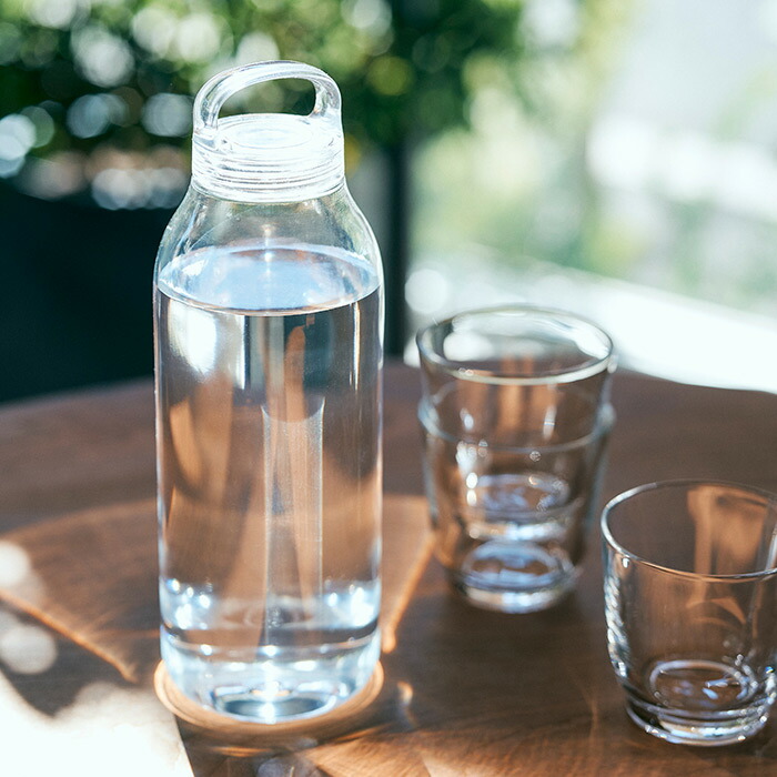 キントー ウォーターボトル 950ml クリア / KINTO