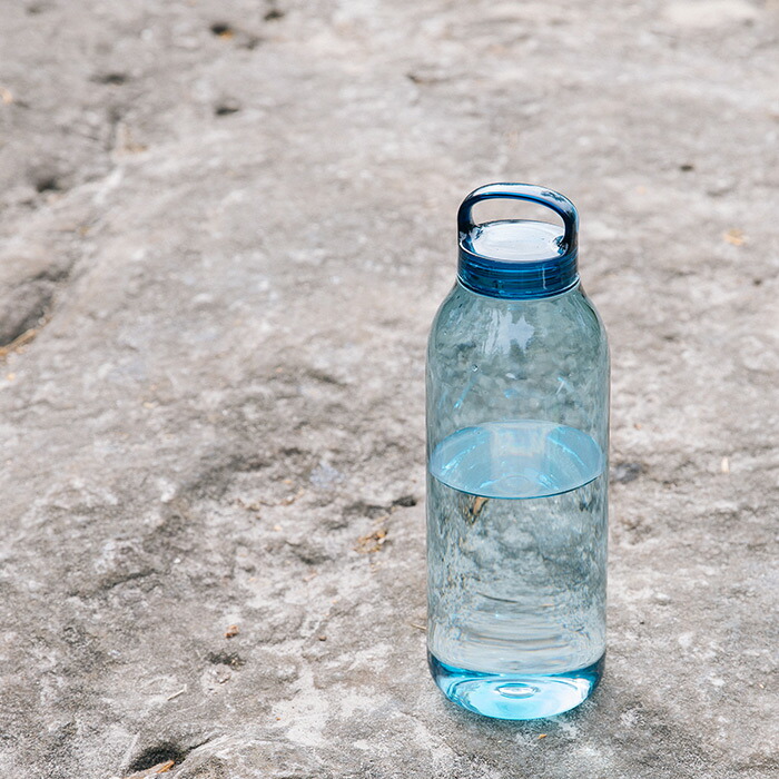 キントー ウォーターボトル 950ml ブルー / KINTO