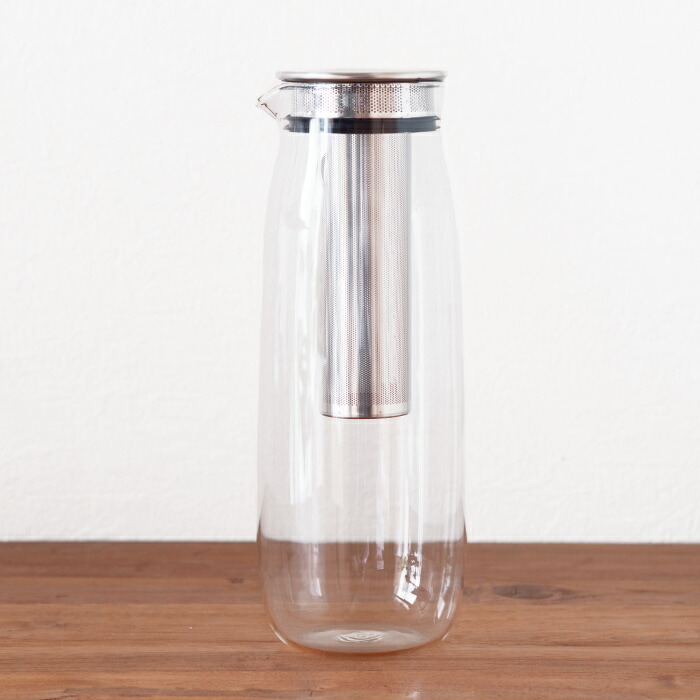 キントー　UNITEA　コールドブリューカラフェ　1.1L　/　KINTO