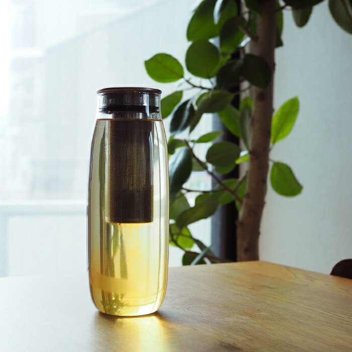 キントー　UNITEA　コールドブリューカラフェ　1.1L　/　KINTO