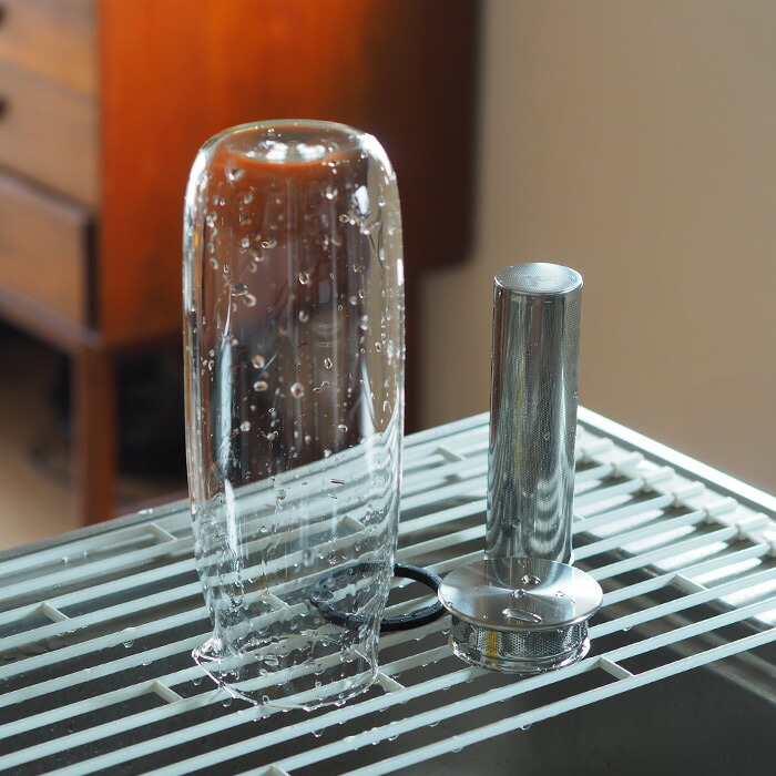 キントー　UNITEA　コールドブリューカラフェ　1.1L　/　KINTO