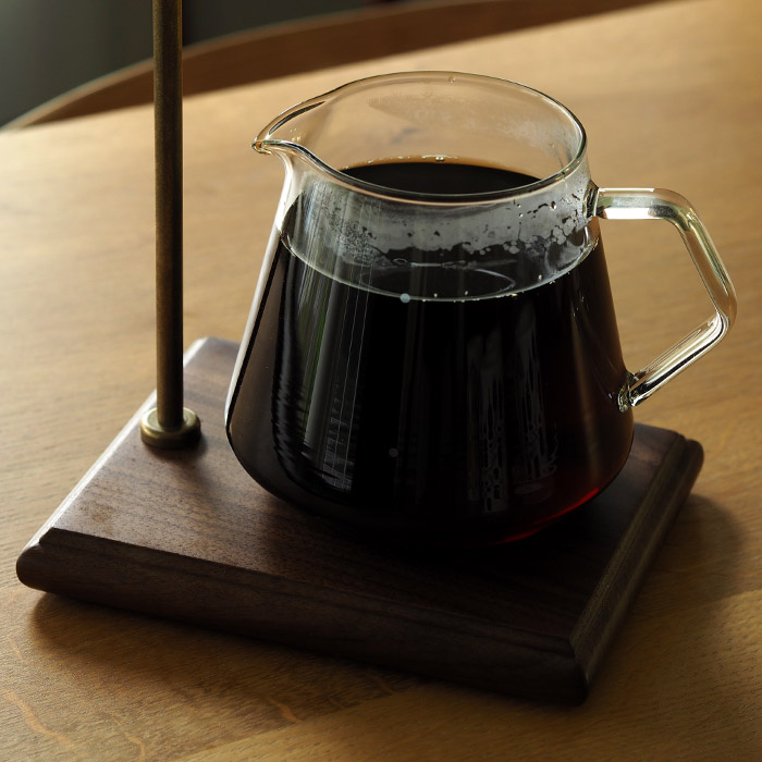 キントー　SCS-S02　ブリューワースタンドセット　4cups　/　KINTO