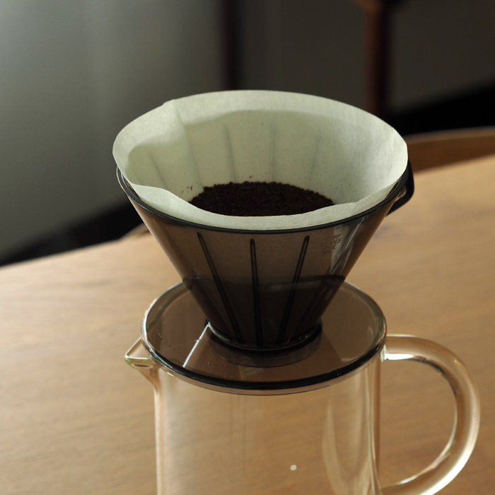 キントー SCS コットンペーパーフィルター 4cups / KINTO