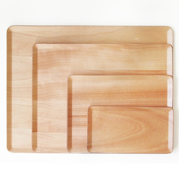 キントー　プレイスマット　270×200mm　バーチ　/　KINTO