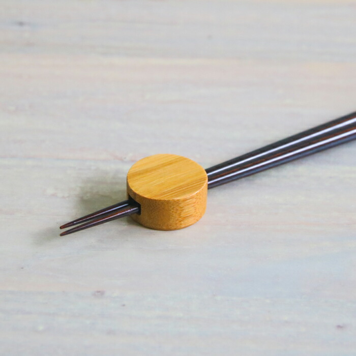 公長齋小菅　円窓箸置き