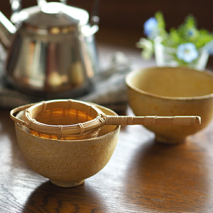 公長齋小菅 茶こし