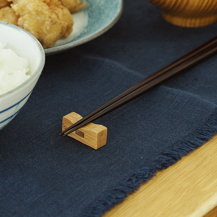 公長齋小菅　角窓箸置き