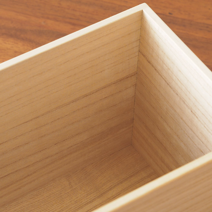 増田桐箱店　日本桐パン箱　1.5斤用