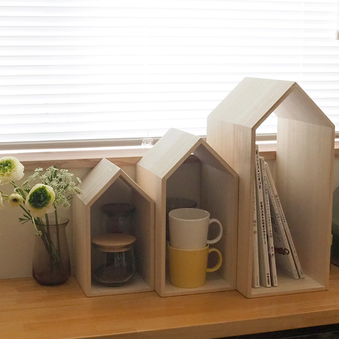 増田桐箱店 ブックハウス ネスト Book House Nest