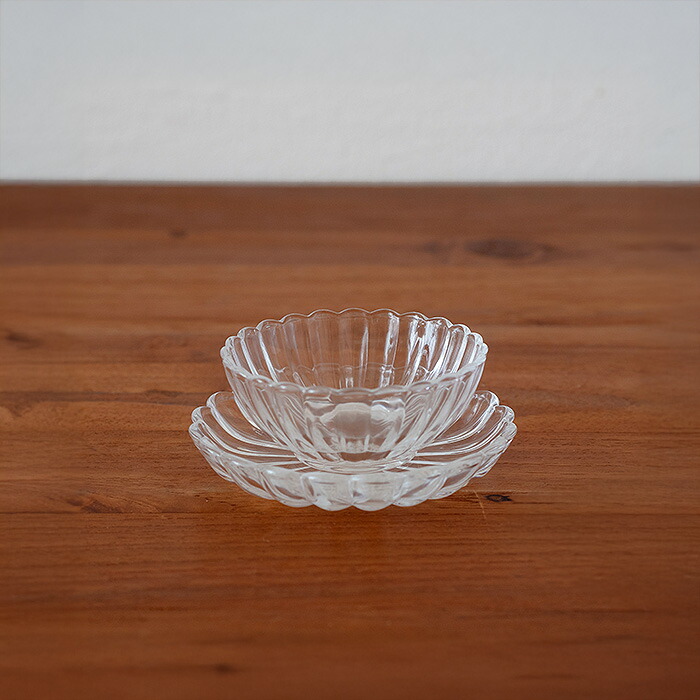 ■菊華　小鉢・皿セット