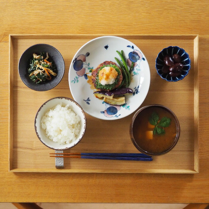 【訳あり】松屋漆器店　白木　1尺4寸長角盆【25WS】【ms】