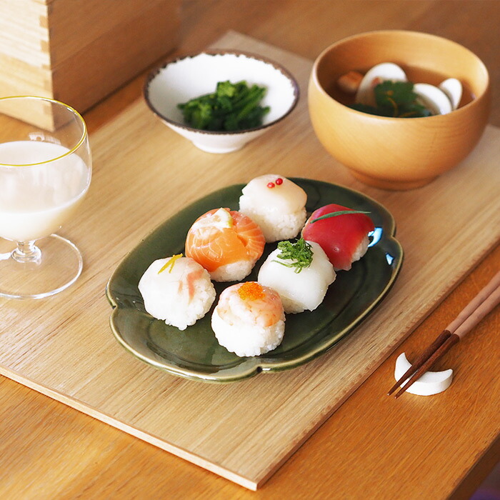 【訳あり】松屋漆器店　白木　ランチョンマット　39.5×28.5【25WS】【ms】