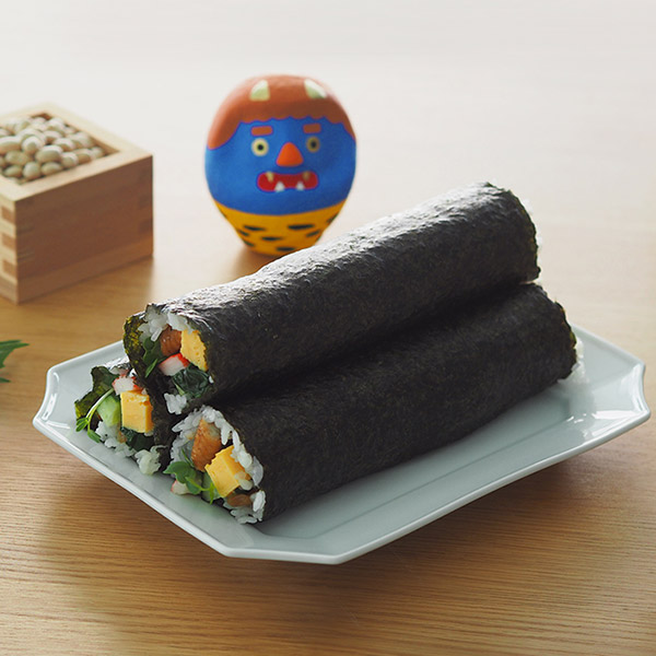 瑞々 すみきり角皿 青白