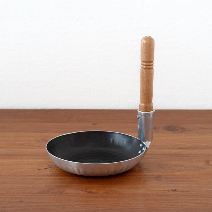 中尾アルミ製作所　親子鍋（シルク）深小　※【25WS】【sp】