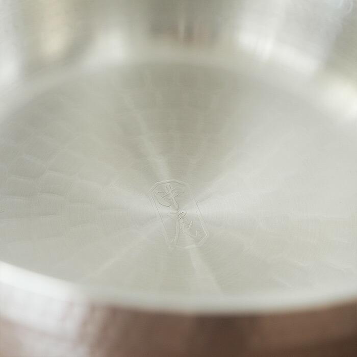 中尾アルミ製作所　厚板打出料理鍋　27cm【25WS】【nk】