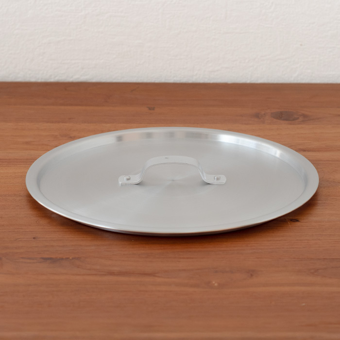 中尾アルミ製作所　アルミソテーパン　24cm  【25WS】【sp】