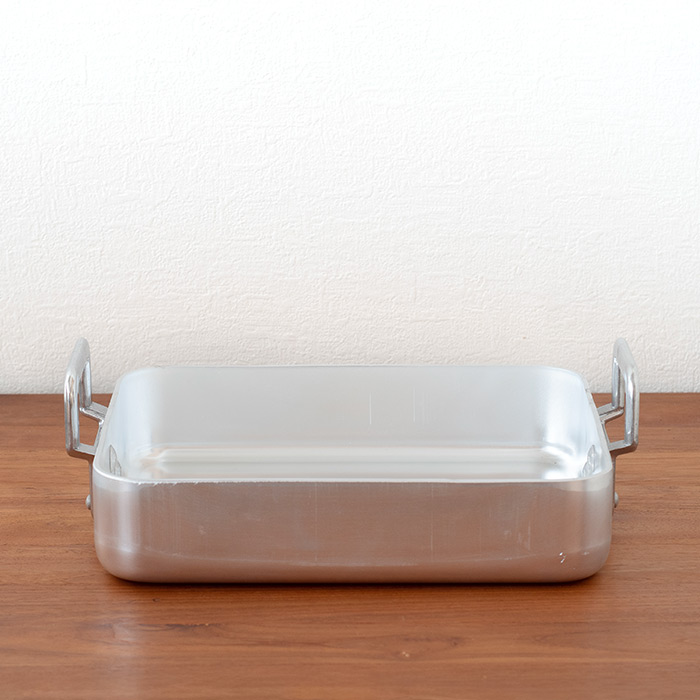 中尾アルミ製作所　アルミローストパン　フランス製　※ 【25WS】【sp】