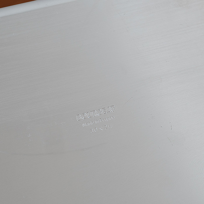 中尾アルミ製作所　アルミローストパン　フランス製　※ 【25WS】【sp】