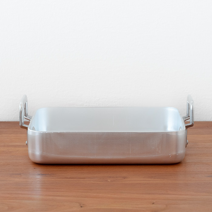 中尾アルミ製作所　アルミローストパン　フランス製　※ 【25WS】【sp】