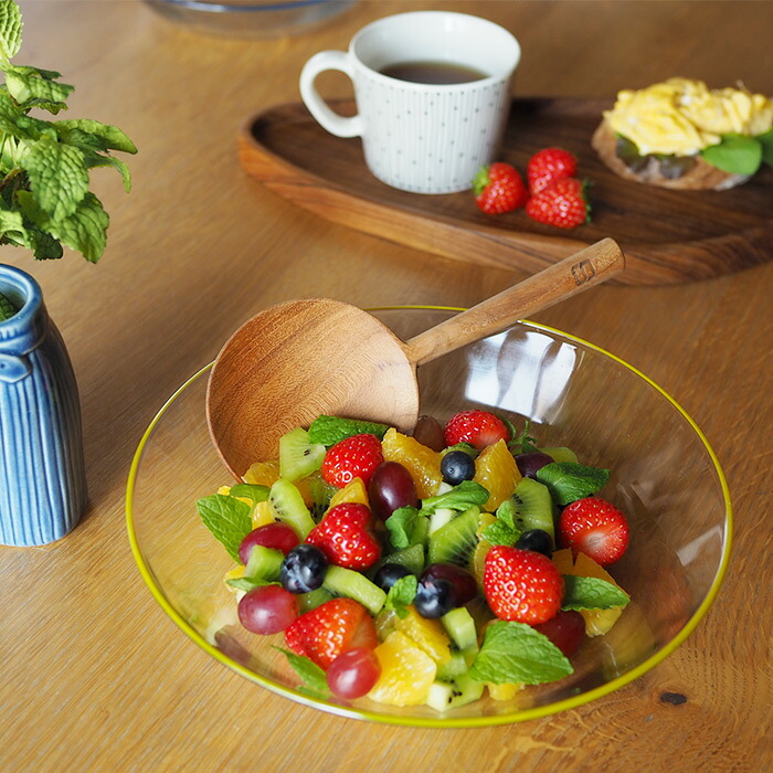 日曜雑貨　スクーピー　チーク　/　SUNDAY SUPPLIES