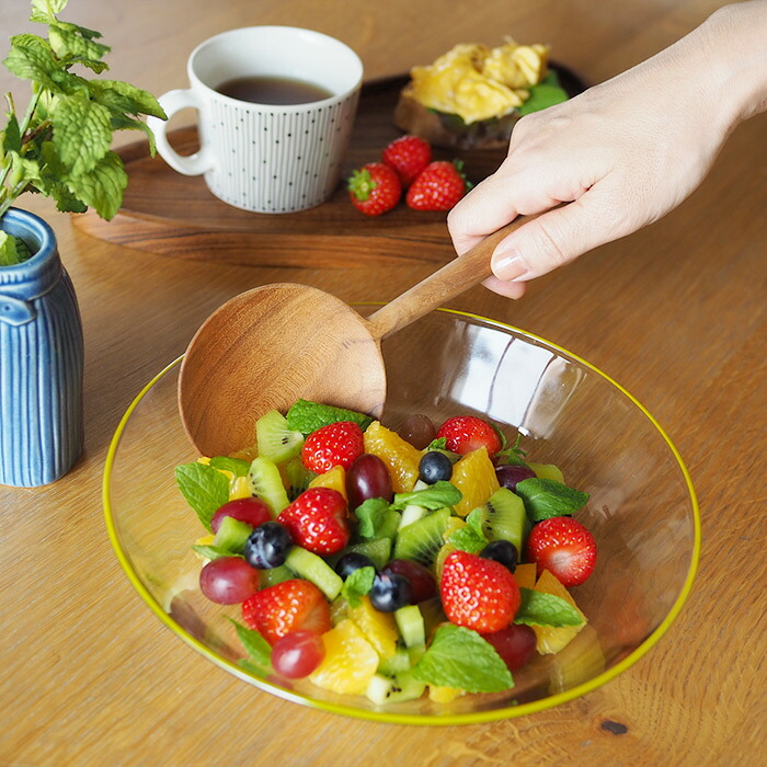 日曜雑貨　スクーピー　チーク　/　SUNDAY SUPPLIES