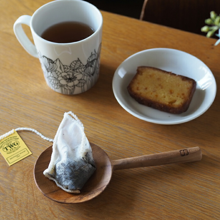 日曜雑貨　スクーピー　チーク　/　SUNDAY SUPPLIES