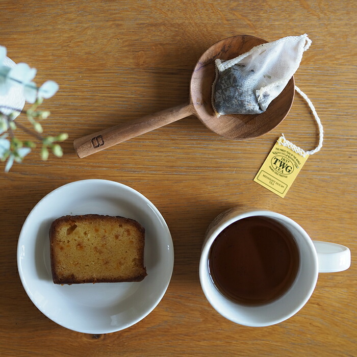 日曜雑貨　スクーピー　チーク　/　SUNDAY SUPPLIES