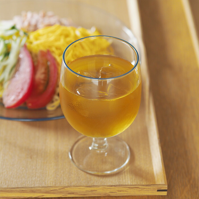 ポトペリー　ビッテ　グラスHI　ブルー　/　POTPURRI　bitte