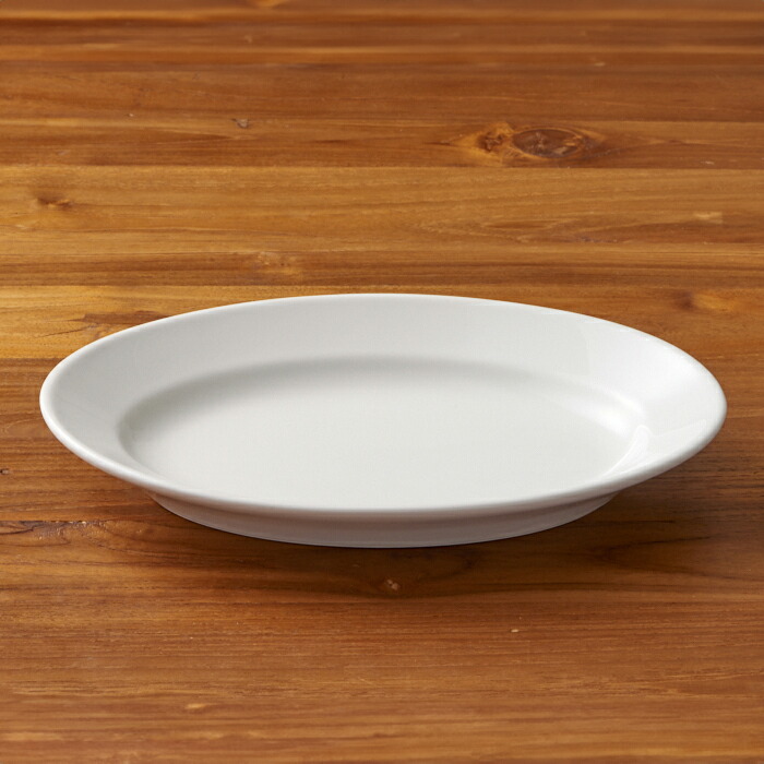 ピリヴィッツ　パリ　クラシック　オーバルプレート　25.1×17.2cm　P101　/　PILLIVUYT　Classic