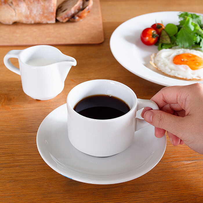 ピリヴィッツ　ヨーロッパ　ティーカップ＆ソーサー　200cc　P411　/　PILLIVUYT