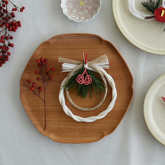 水引　正月飾り　まつば 　/　KYOTO TSUNAGU WORKS