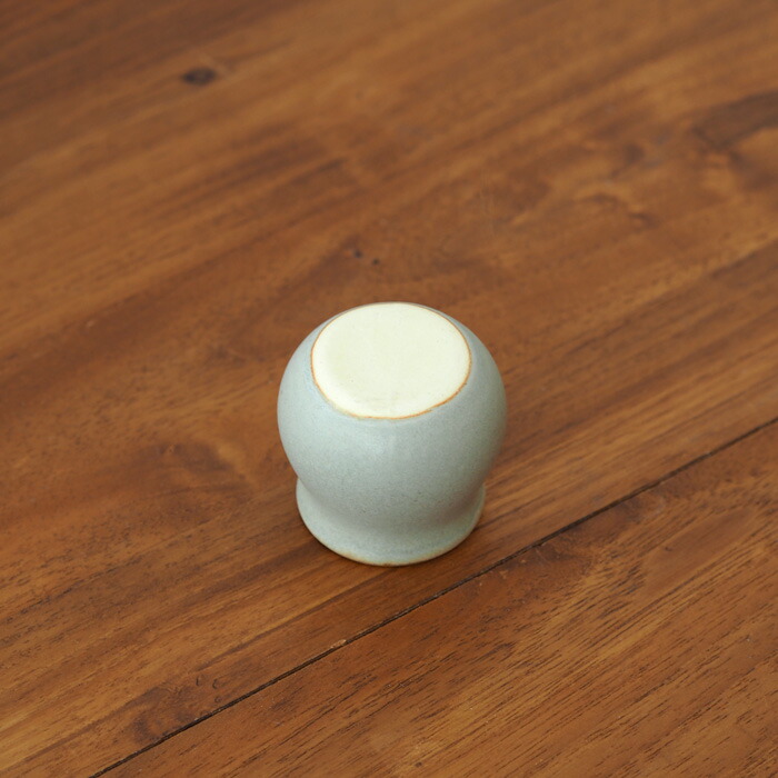 長十郎窯　ミニスタンド　みる色　※