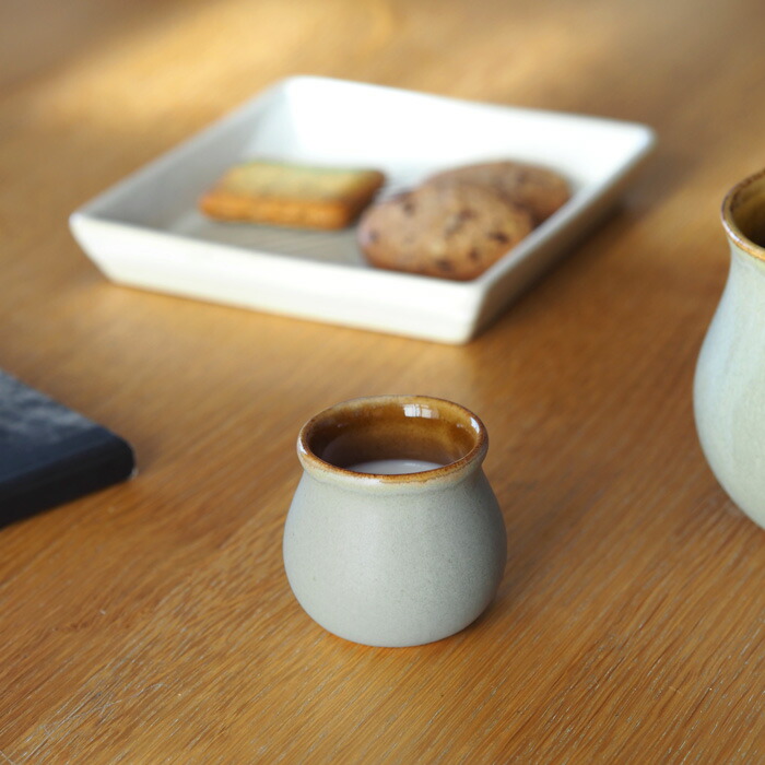 長十郎窯　ミニスタンド　みる色　※