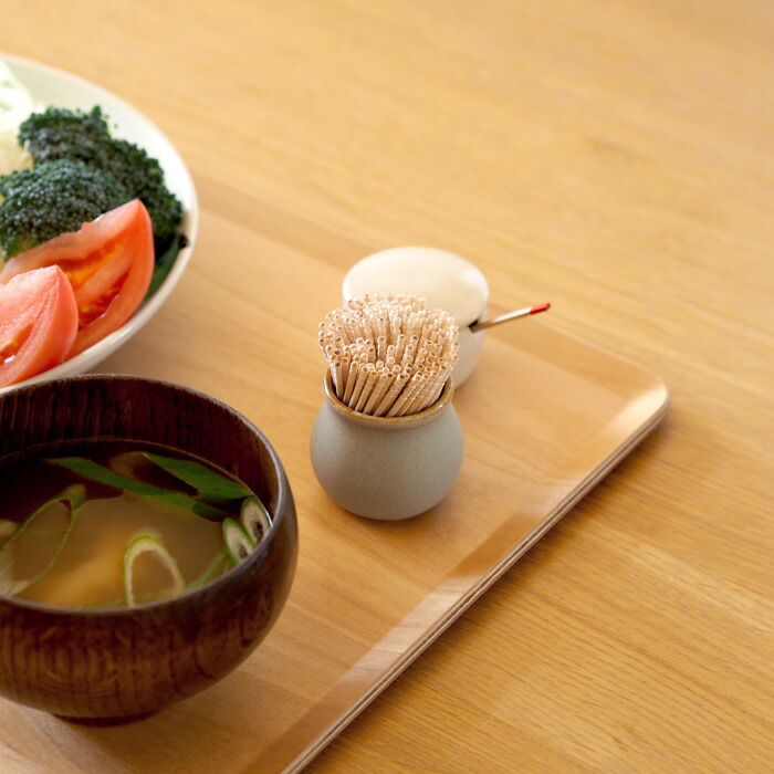 長十郎窯　ミニスタンド　みる色　※