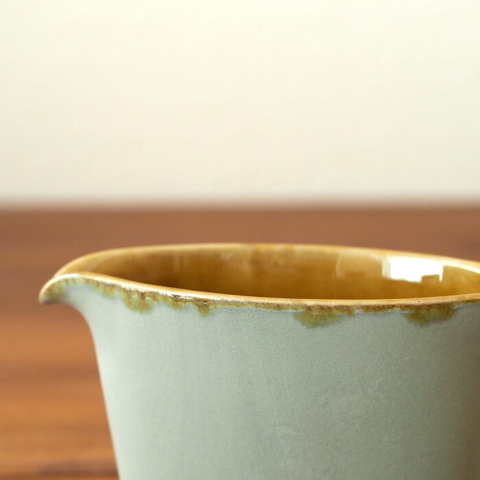 長十郎窯　スマートスタンド　みる色