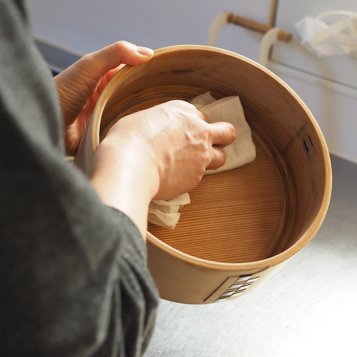 さささ　和晒ロール　Cut