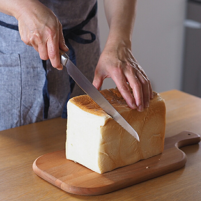 【ザワつく！金曜日で紹介】サンクラフト　パン切ナイフせせらぎ　/　SUNCRAFT