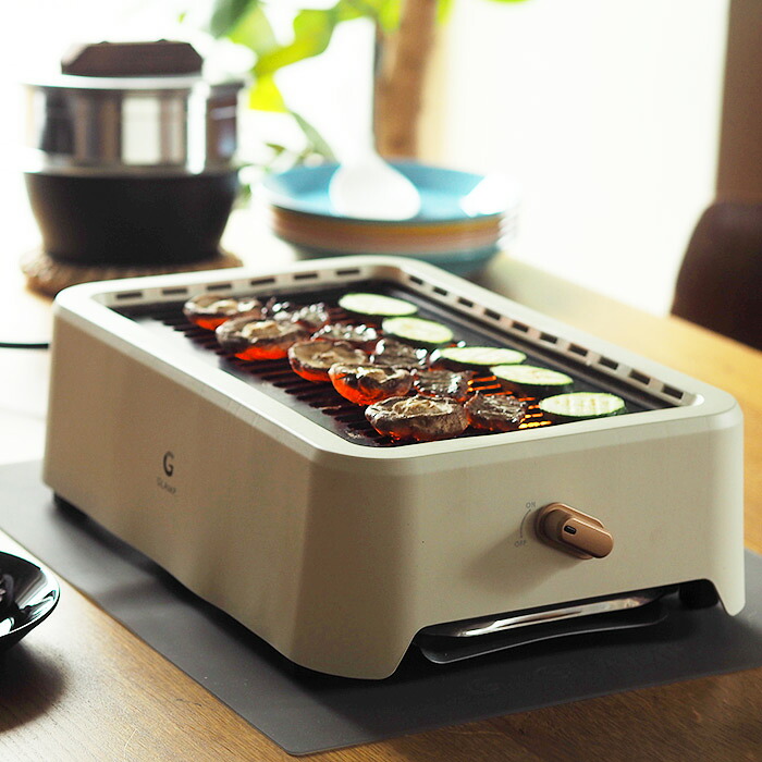 グランプ　超少煙グリル用　シリコーンマット　/　GLAMP.