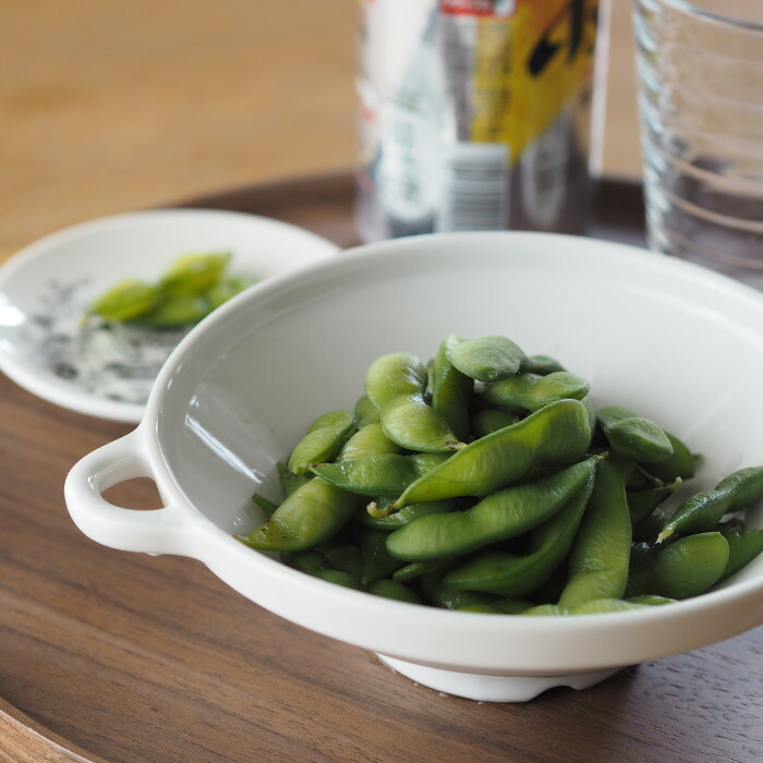 スタジオエム　ベリーボウル　白　/　STUDIO　M'　Berry　BOWL